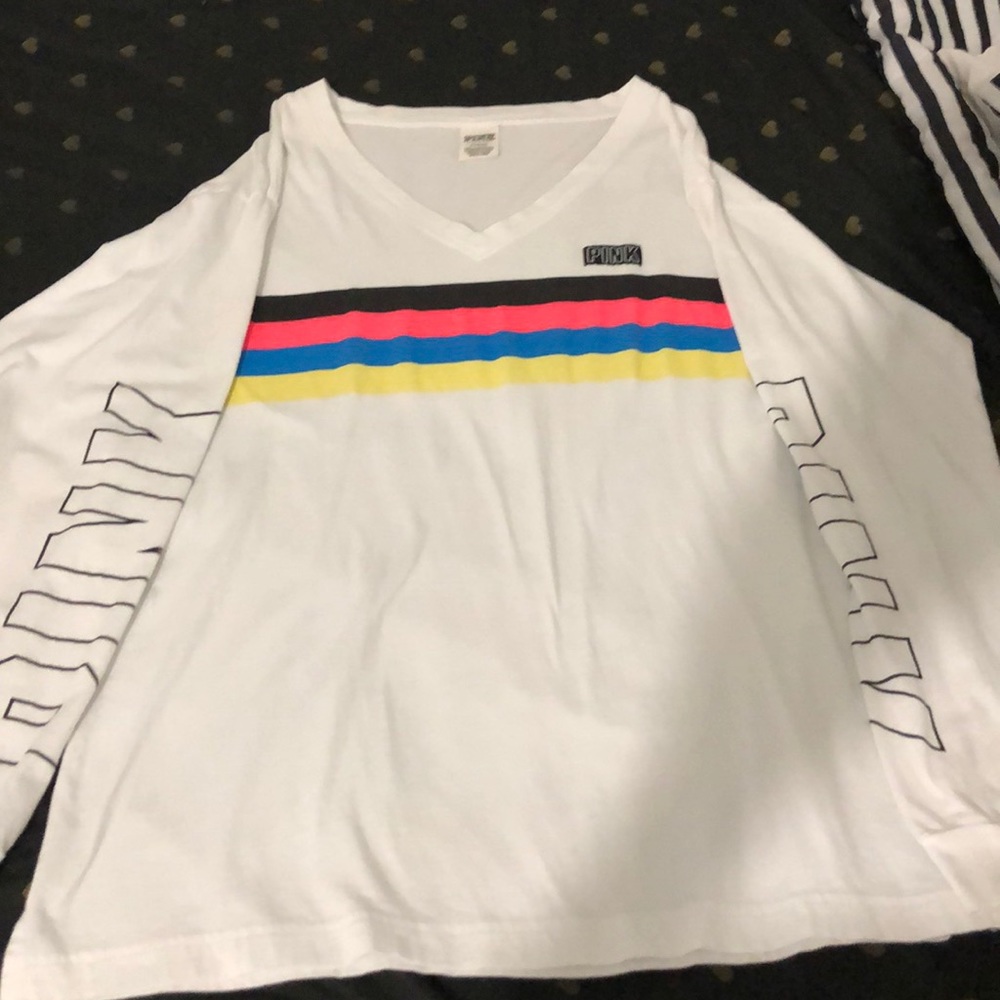 Shirt from pink